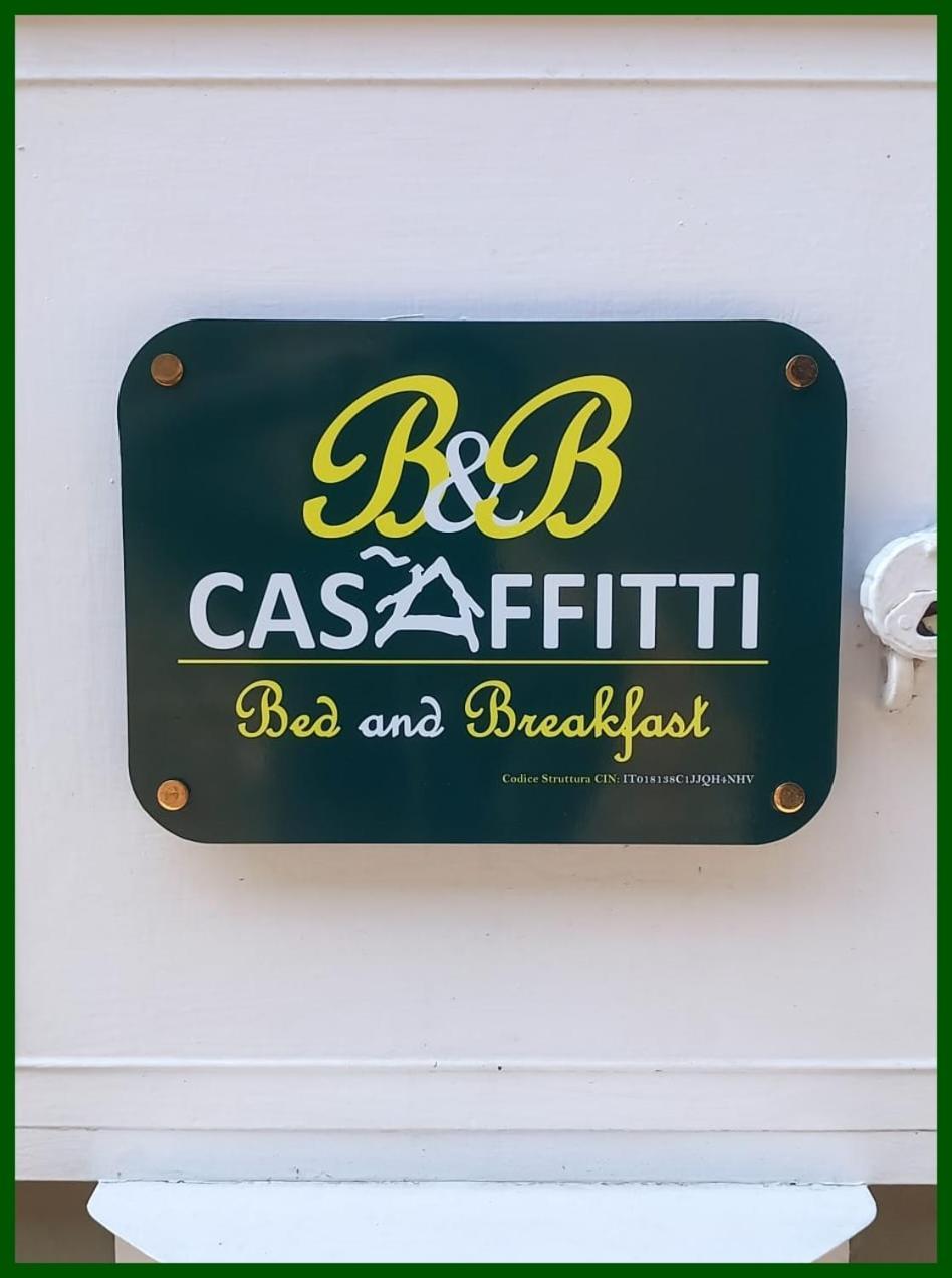 B&B Casaffitti Sannazzaro de' Burgondi エクステリア 写真