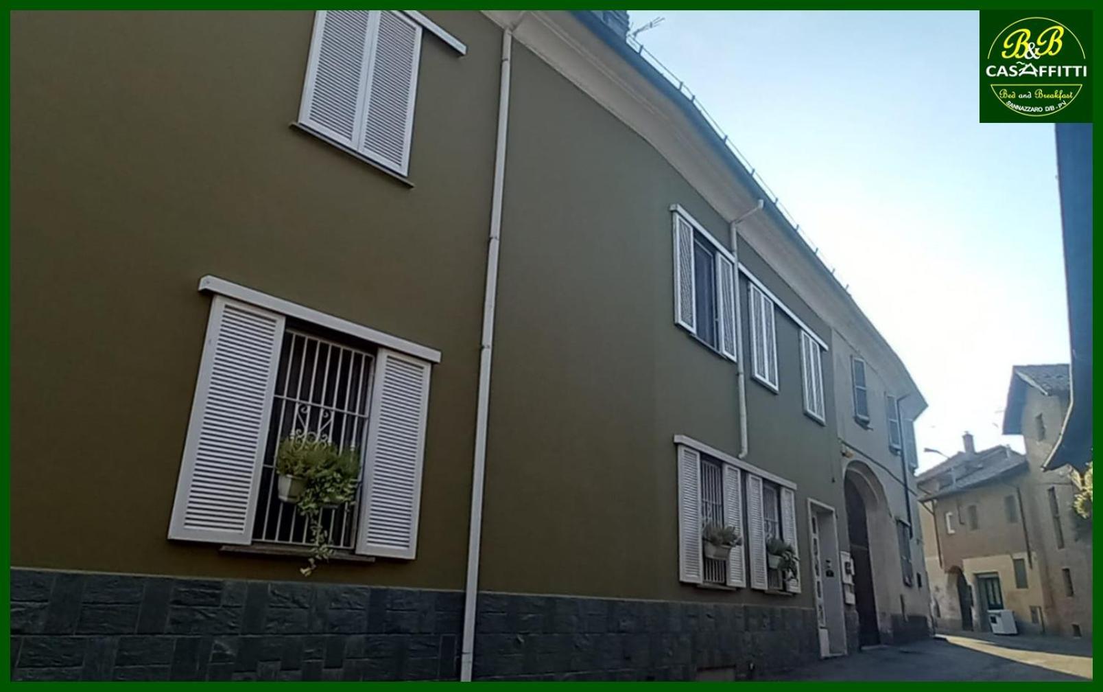 B&B Casaffitti Sannazzaro de' Burgondi エクステリア 写真