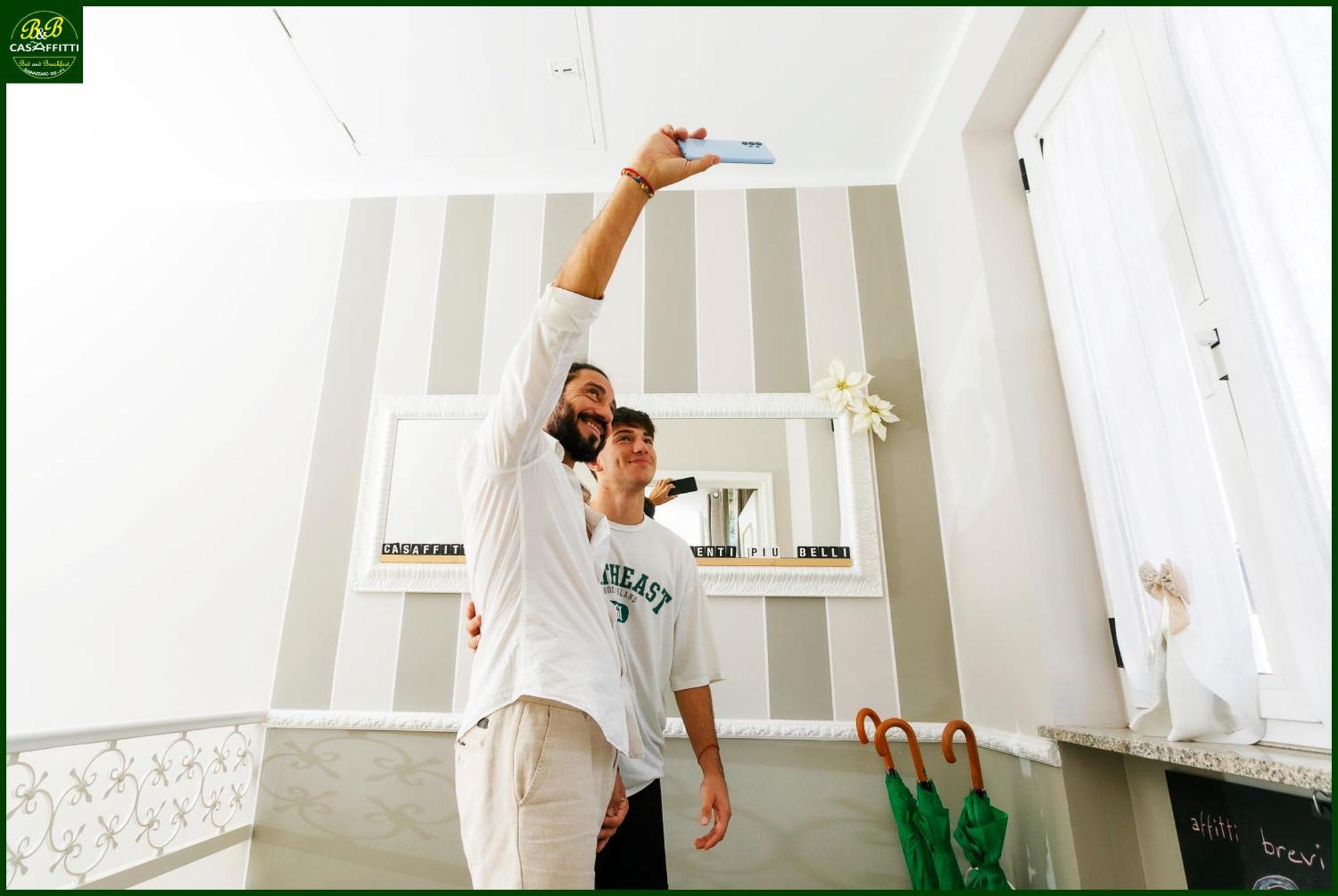 B&B Casaffitti Sannazzaro de' Burgondi エクステリア 写真