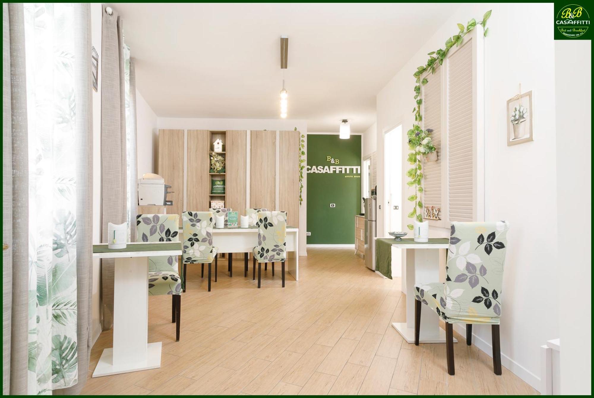 B&B Casaffitti Sannazzaro de' Burgondi エクステリア 写真
