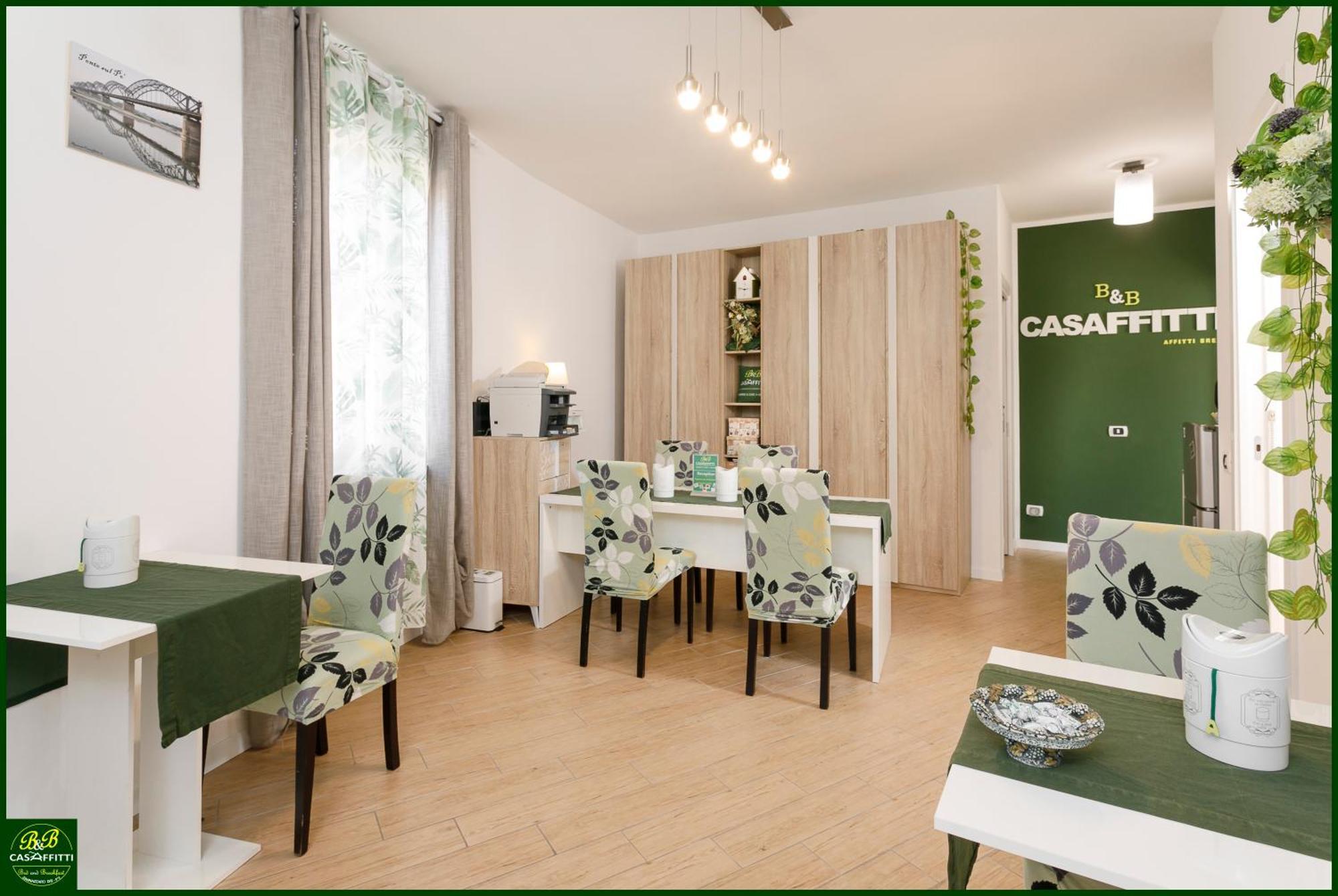 B&B Casaffitti Sannazzaro de' Burgondi エクステリア 写真