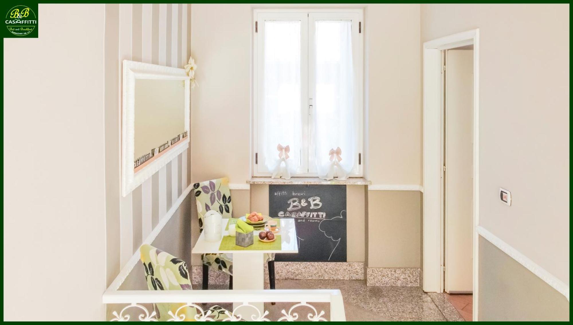B&B Casaffitti Sannazzaro de' Burgondi エクステリア 写真