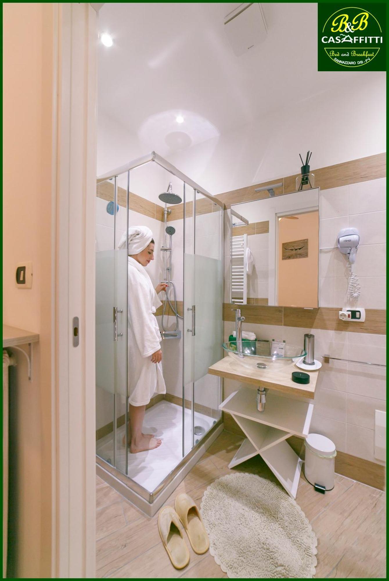 B&B Casaffitti Sannazzaro de' Burgondi エクステリア 写真