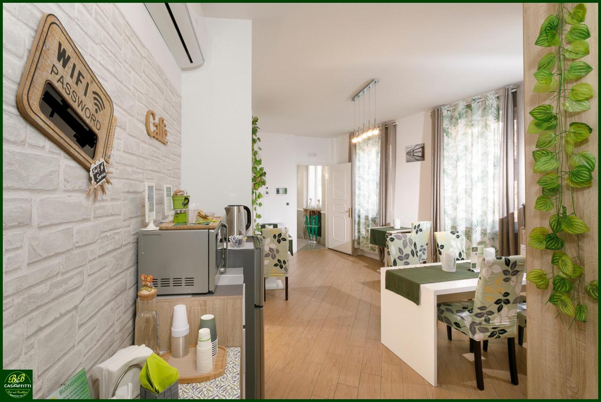 B&B Casaffitti Sannazzaro de' Burgondi エクステリア 写真