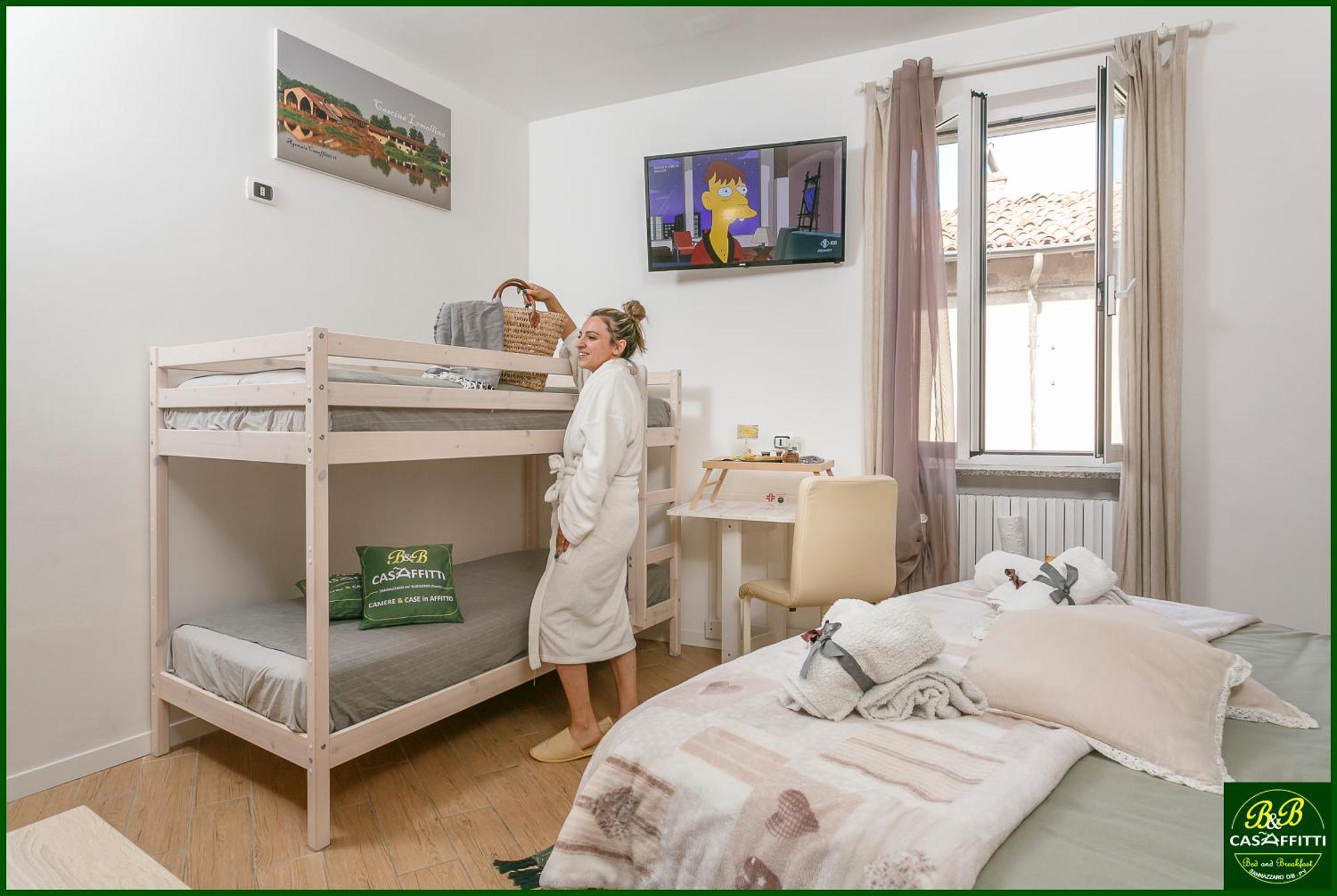 B&B Casaffitti Sannazzaro de' Burgondi エクステリア 写真