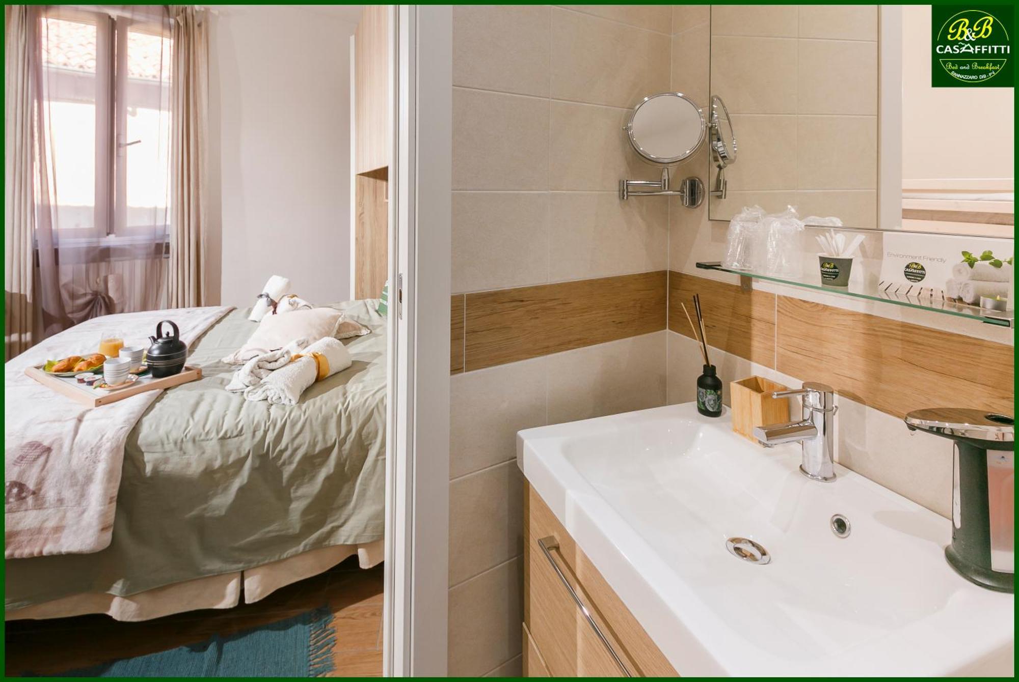B&B Casaffitti Sannazzaro de' Burgondi エクステリア 写真