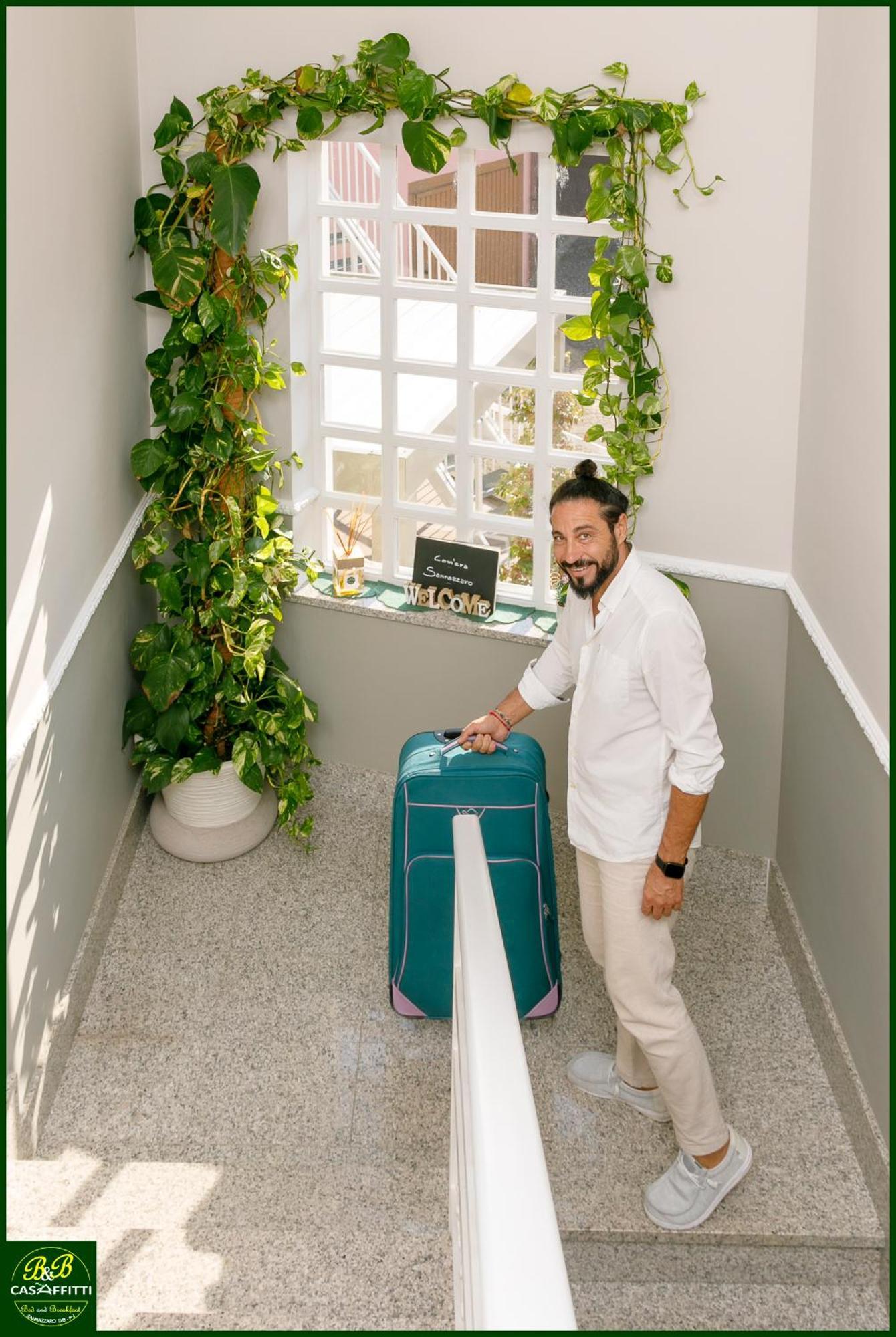 B&B Casaffitti Sannazzaro de' Burgondi エクステリア 写真