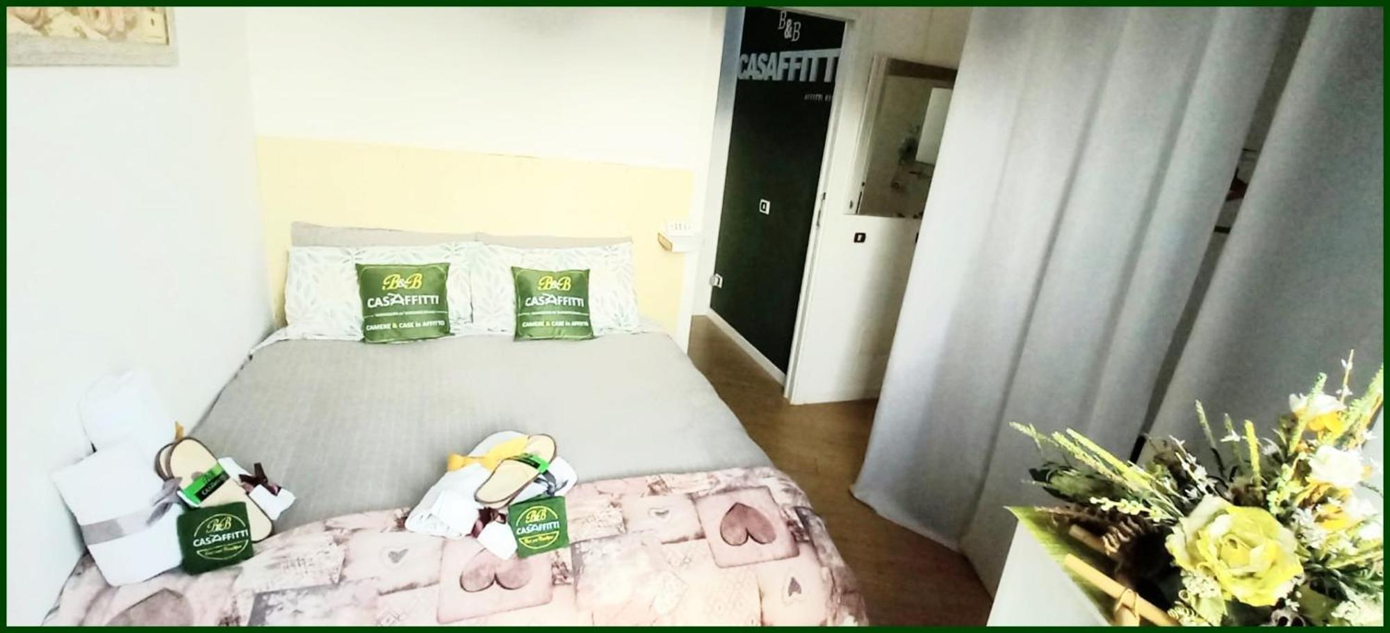B&B Casaffitti Sannazzaro de' Burgondi エクステリア 写真
